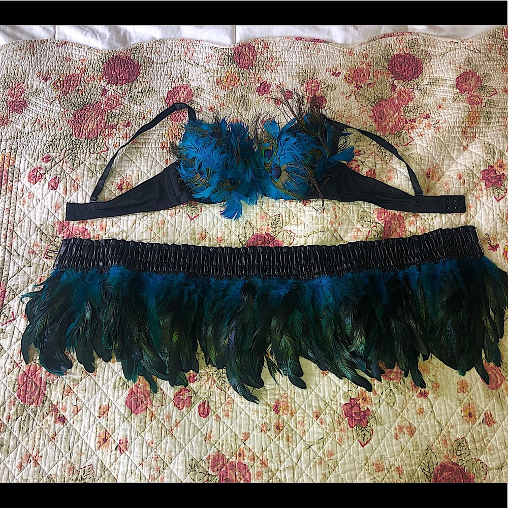 Feather 2-piece Set